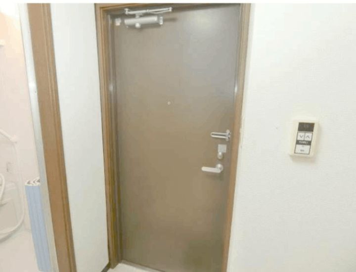 CASA白河の玄関