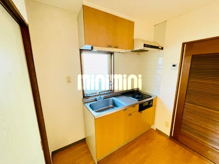 ステーションサイド京王八王子のキッチン