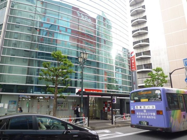 ステーションサイド京王八王子の周辺