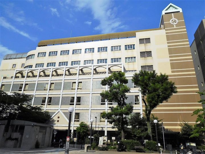 Dimus大手町North 【ディームス大手町ノース】の周辺