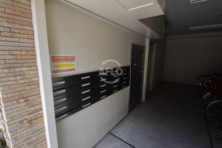 クラウディア野江の地図