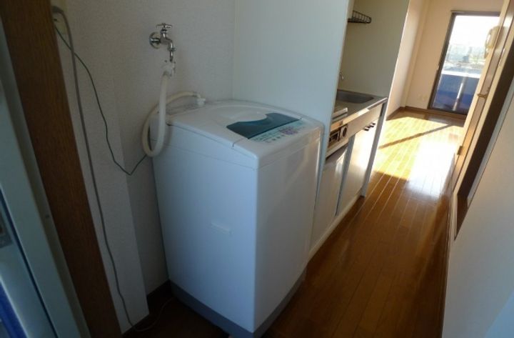 メゾンラベンダー6番館の内装