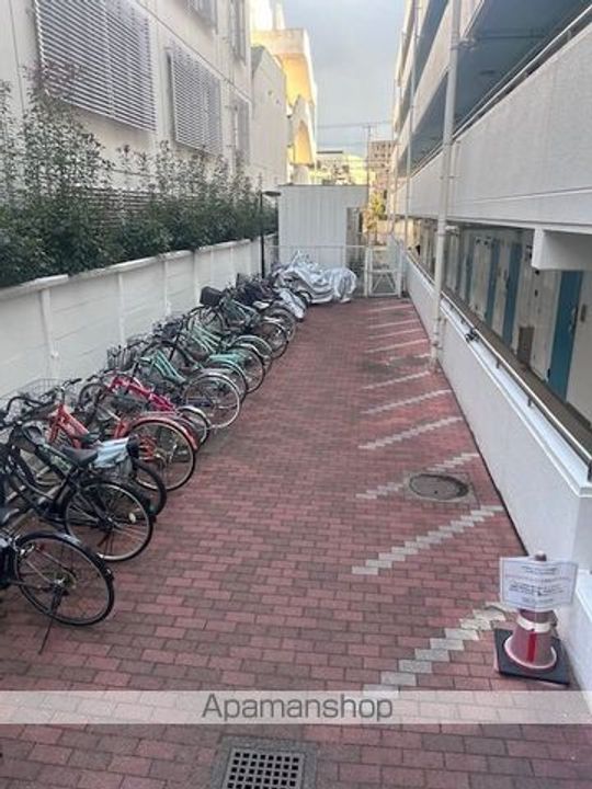 東京都練馬区東大泉4(マンション)の賃貸物件の地図