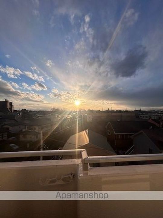 東京都練馬区東大泉4(マンション)の賃貸物件の内装