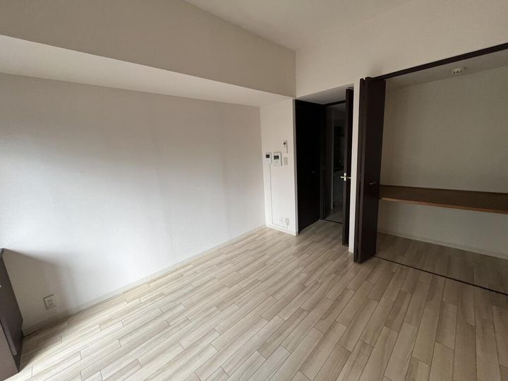 リバーシティ上杉の内装