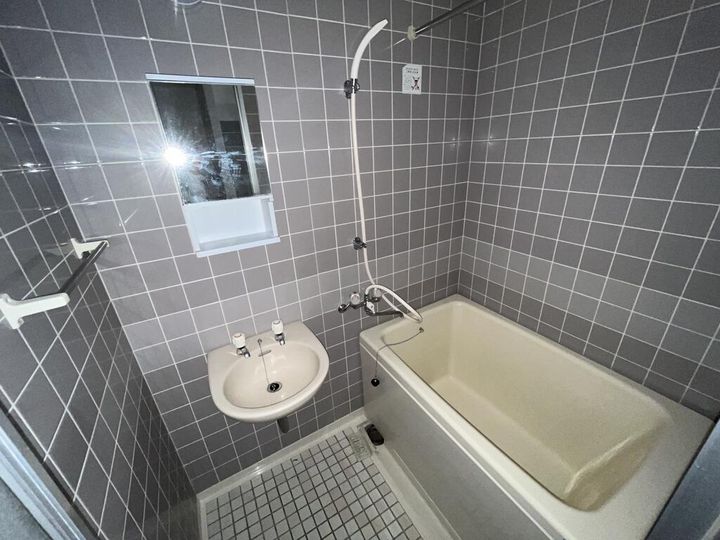 リバーシティ上杉の風呂