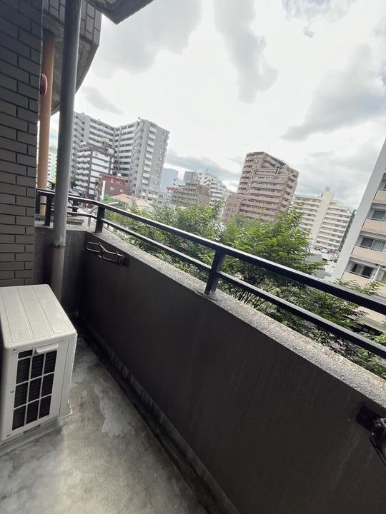 リバーシティ上杉の内装