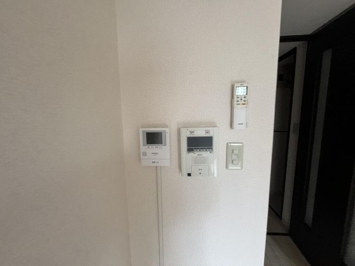 リバーシティ上杉の内装