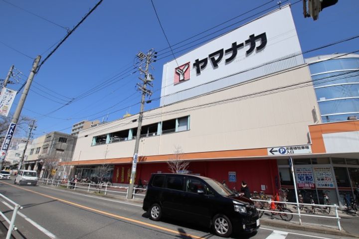 レーベン名古屋松重町 GRAND AUBEの周辺