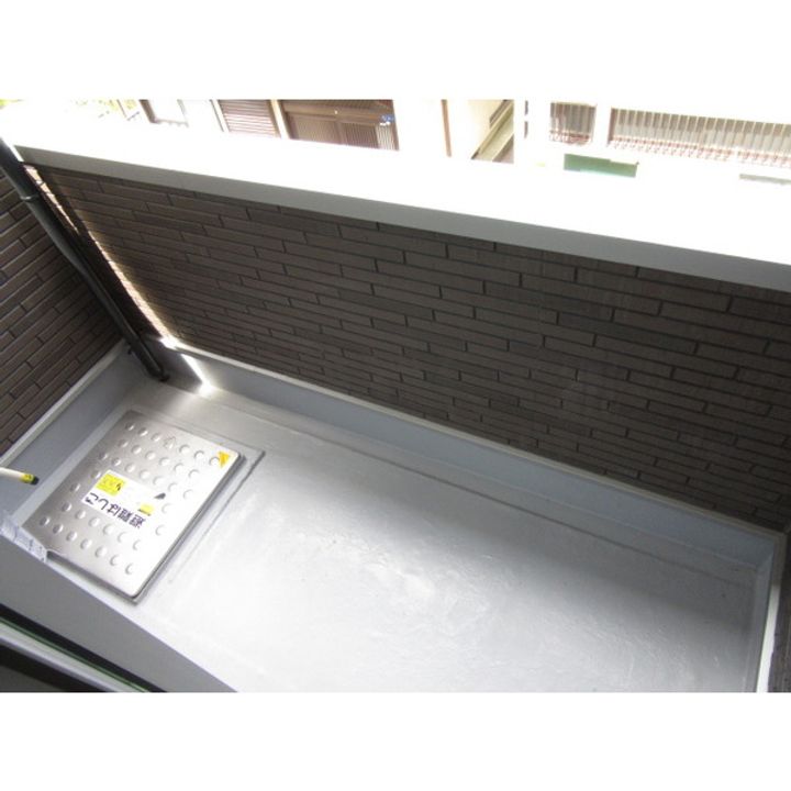 アモーレ福町の内装