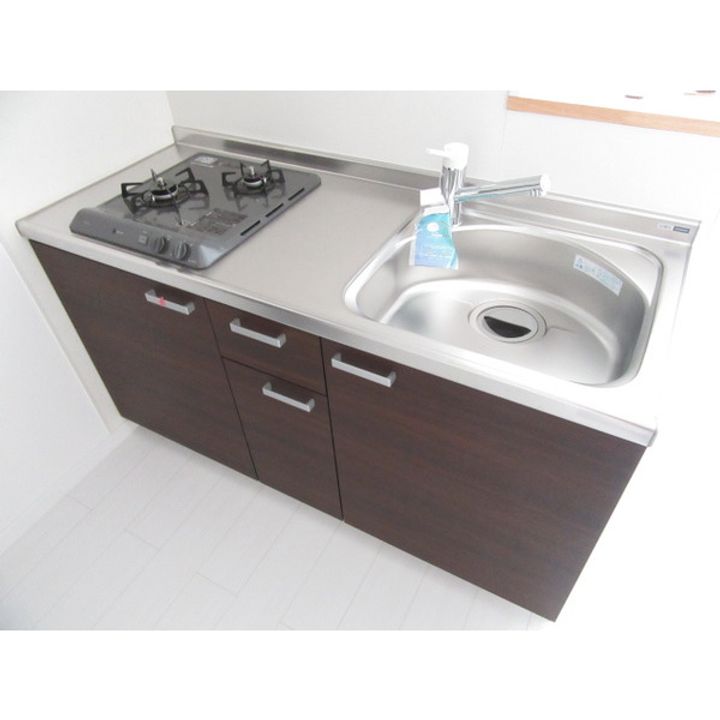 アモーレ福町のキッチン