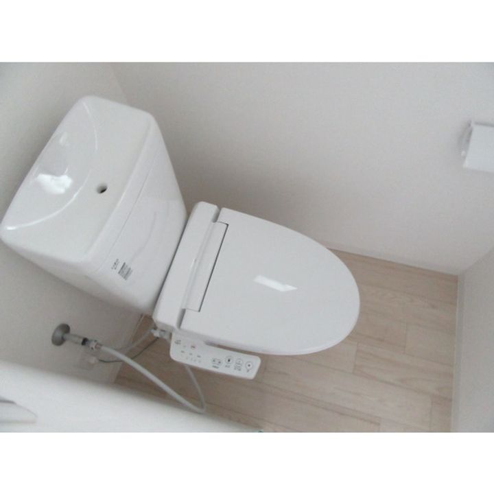 アモーレ福町の内装