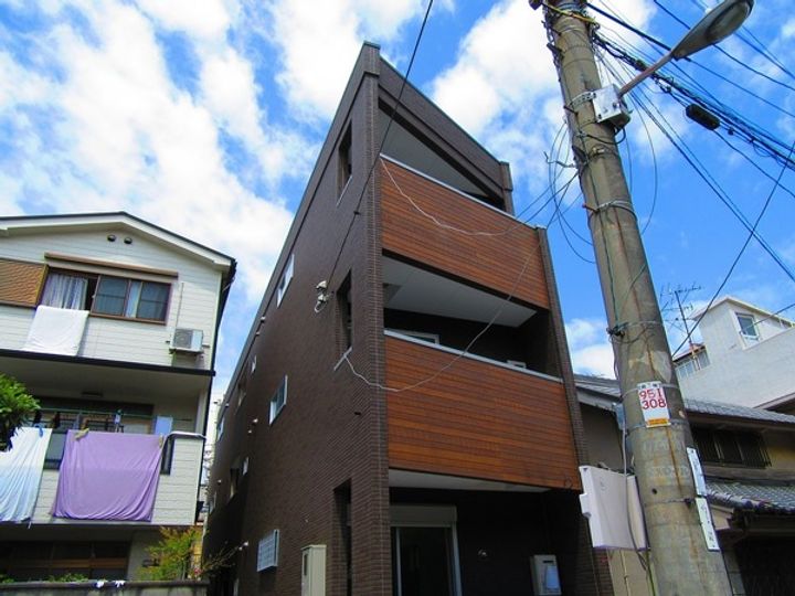 アモーレ福町の外観