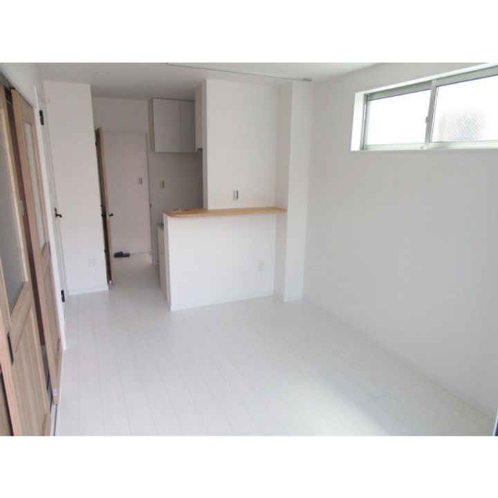 アモーレ福町の居間