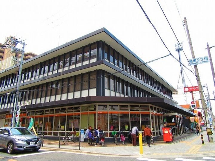 アモーレ福町の周辺