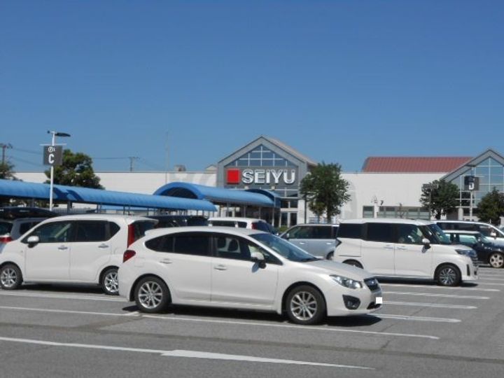 パレ・ノールIIの周辺