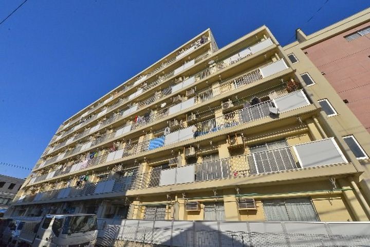 千葉県市川市行徳駅前2(マンション)の賃貸物件の外観