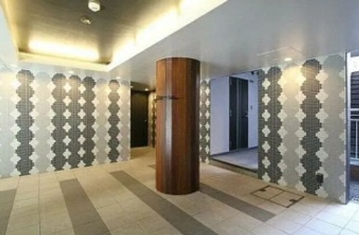 ザ・ハウス中野坂上の地図