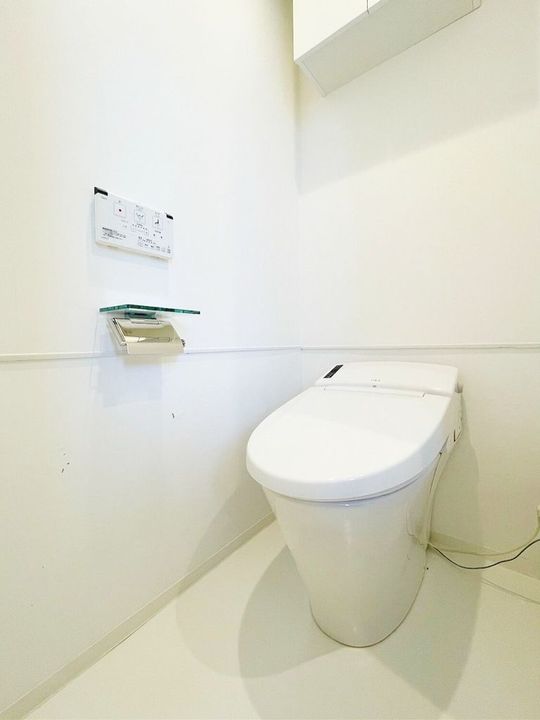 東京都小金井市緑町1(アパート)の賃貸物件の内装