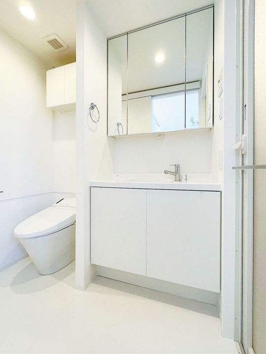 東京都小金井市緑町1(アパート)の賃貸物件の内装