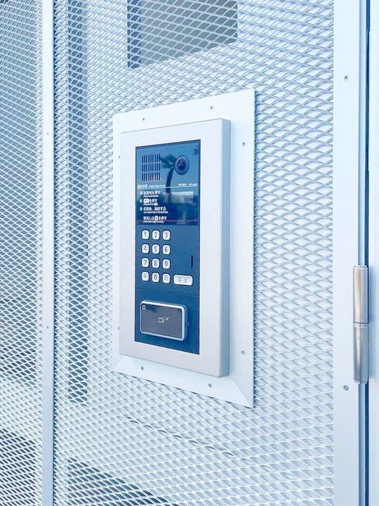 東京都小金井市緑町1(アパート)の賃貸物件の地図