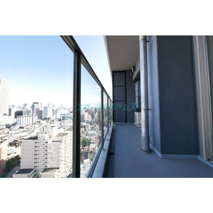 東京都新宿区新宿6(マンション)の賃貸物件の内装