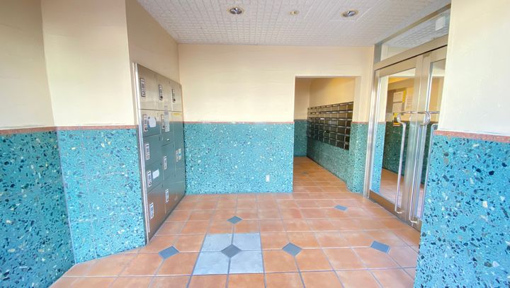 大阪府大阪市東淀川区西淡路3(マンション)の賃貸物件の内装