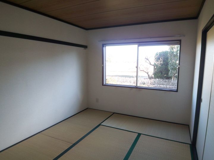 群馬県前橋市東大室町(アパート)の賃貸物件の内装