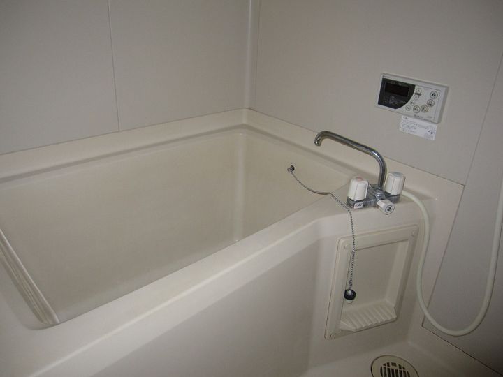 群馬県前橋市東大室町(アパート)の賃貸物件の風呂