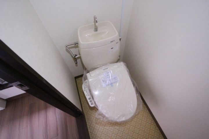 光タウニーの内装