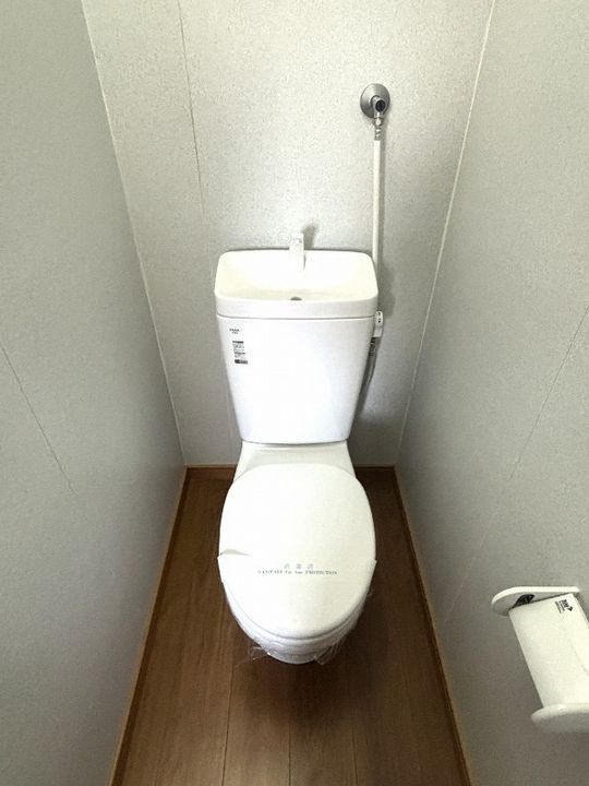 芳賀アパートの内装