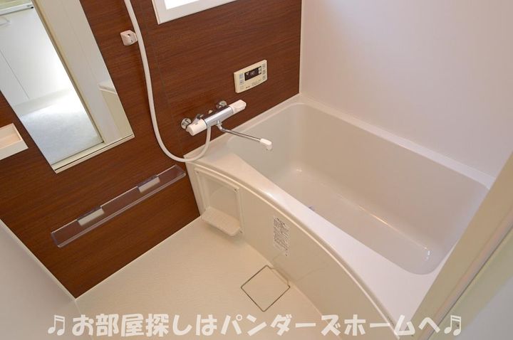 大阪府枚方市枚方元町(一戸建)の賃貸物件の風呂