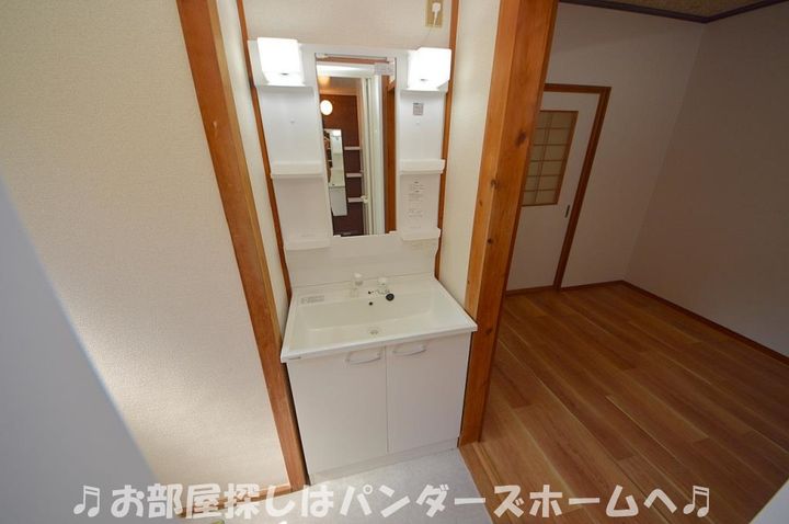 大阪府枚方市枚方元町(一戸建)の賃貸物件の内装