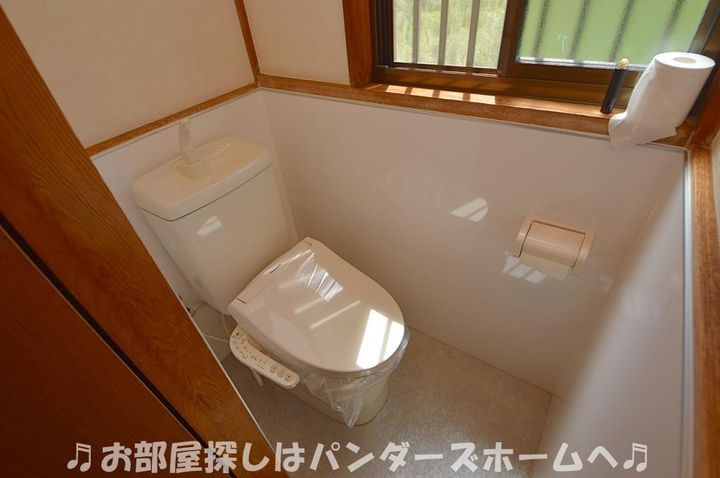 大阪府枚方市枚方元町(一戸建)の賃貸物件の内装