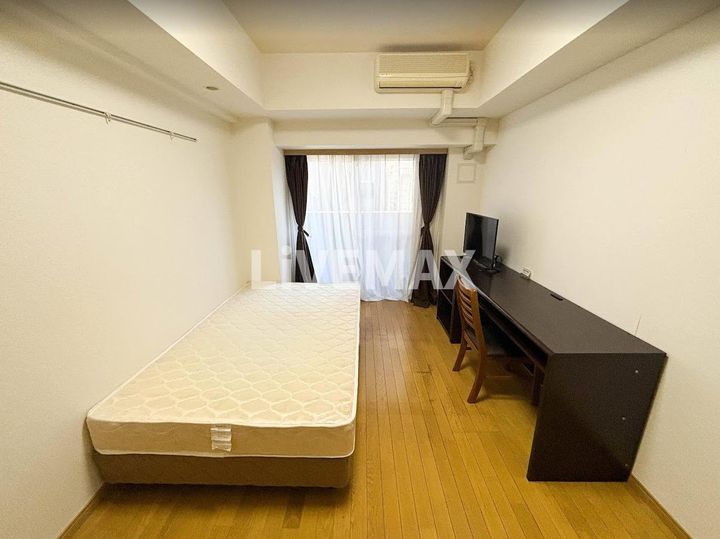 パレステュディオ新宿パークサイドの居間