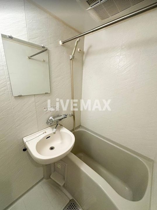 パレステュディオ新宿パークサイドの風呂