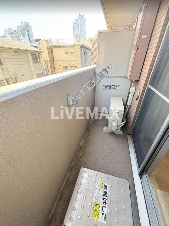 パレステュディオ新宿パークサイドの内装