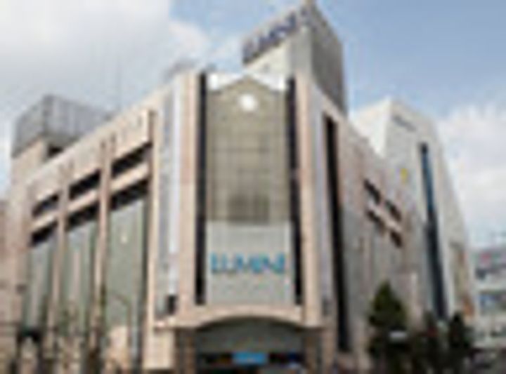 パレステュディオ新宿パークサイドの周辺