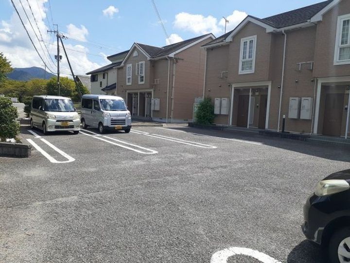 兵庫県丹波市柏原町田路(アパート)の賃貸物件の地図