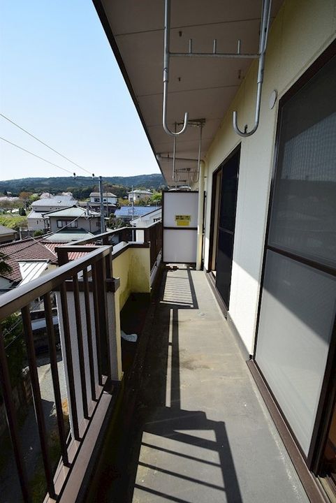 神奈川県南足柄市狩野(マンション)の賃貸物件の内装