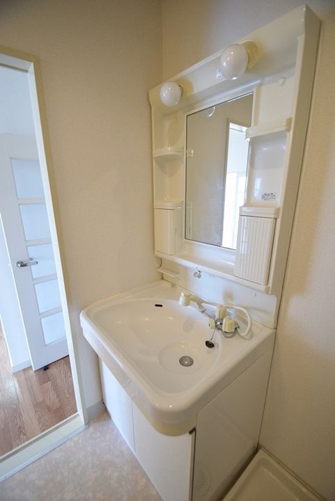 神奈川県南足柄市狩野(マンション)の賃貸物件の内装