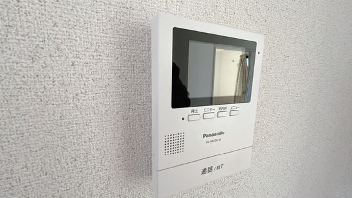 ドミール津高 Aの内装