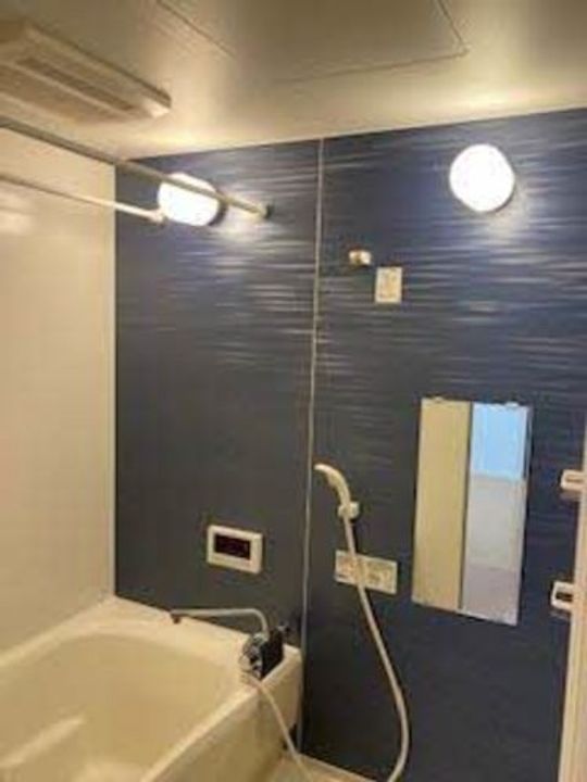 シャーメゾン恋の窪の風呂