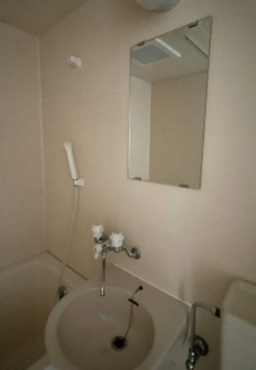 大阪府大阪市北区中津3(マンション)の賃貸物件の内装