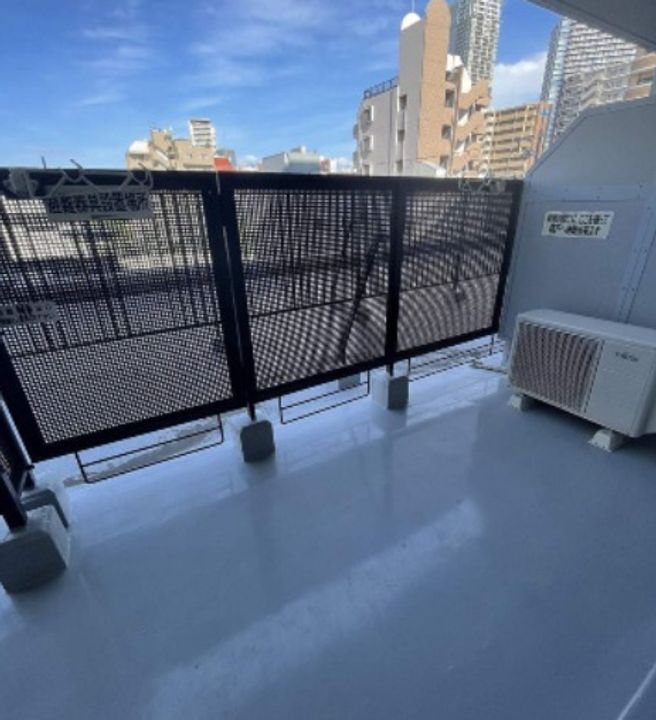 大阪府大阪市北区中津3(マンション)の賃貸物件の内装