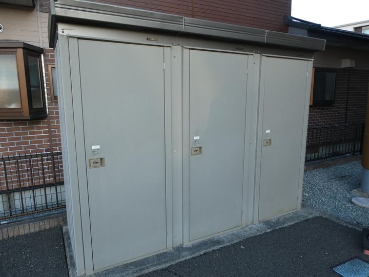 グランシャリオの内装