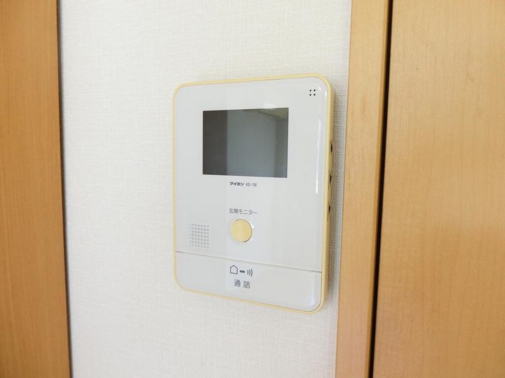 グランシャリオの内装