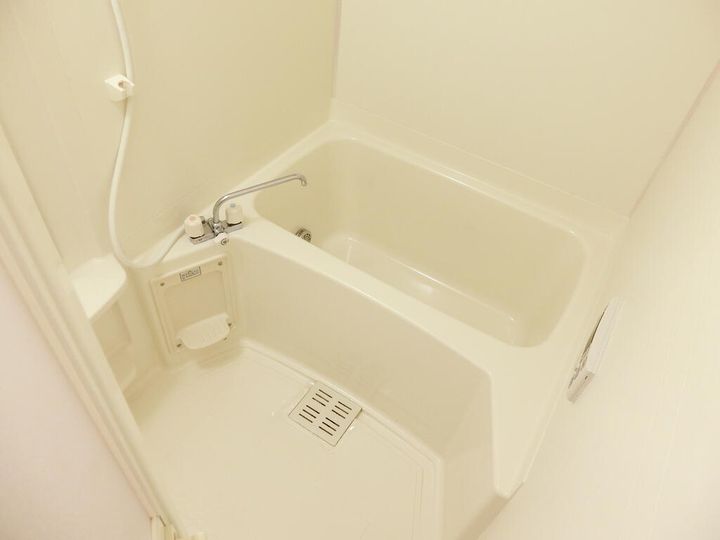 グランシャリオの風呂