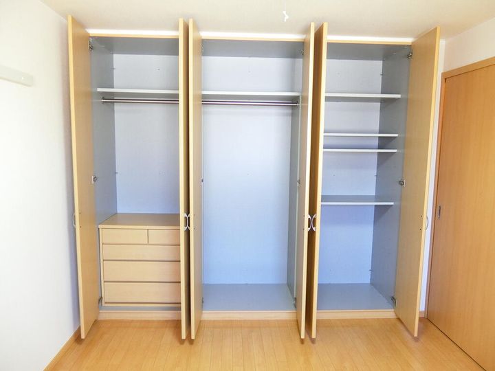 グランシャリオの内装