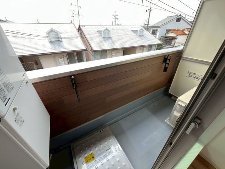 大阪府寝屋川市高柳4(アパート)の賃貸物件の内装